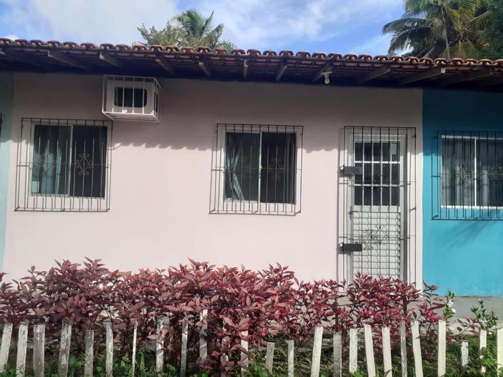 Chalé da Vovó Soure Exterior foto