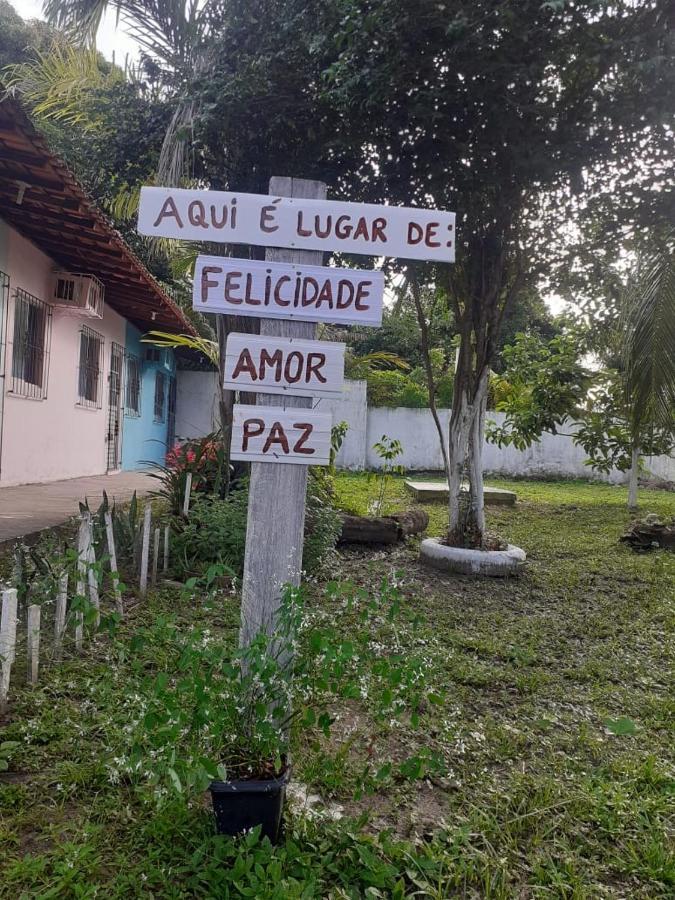 Chalé da Vovó Soure Exterior foto