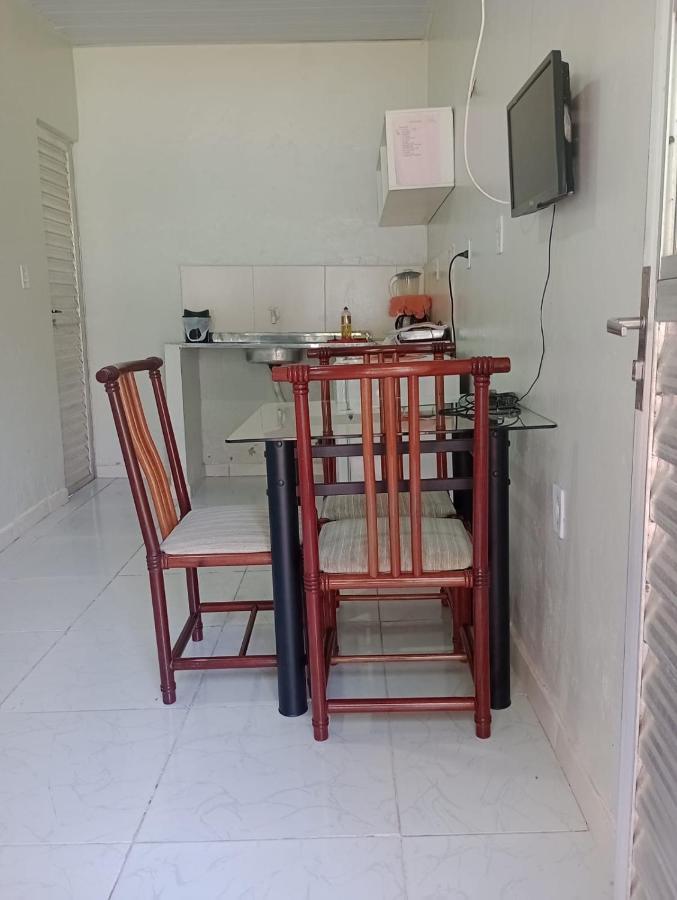 Chalé da Vovó Soure Exterior foto