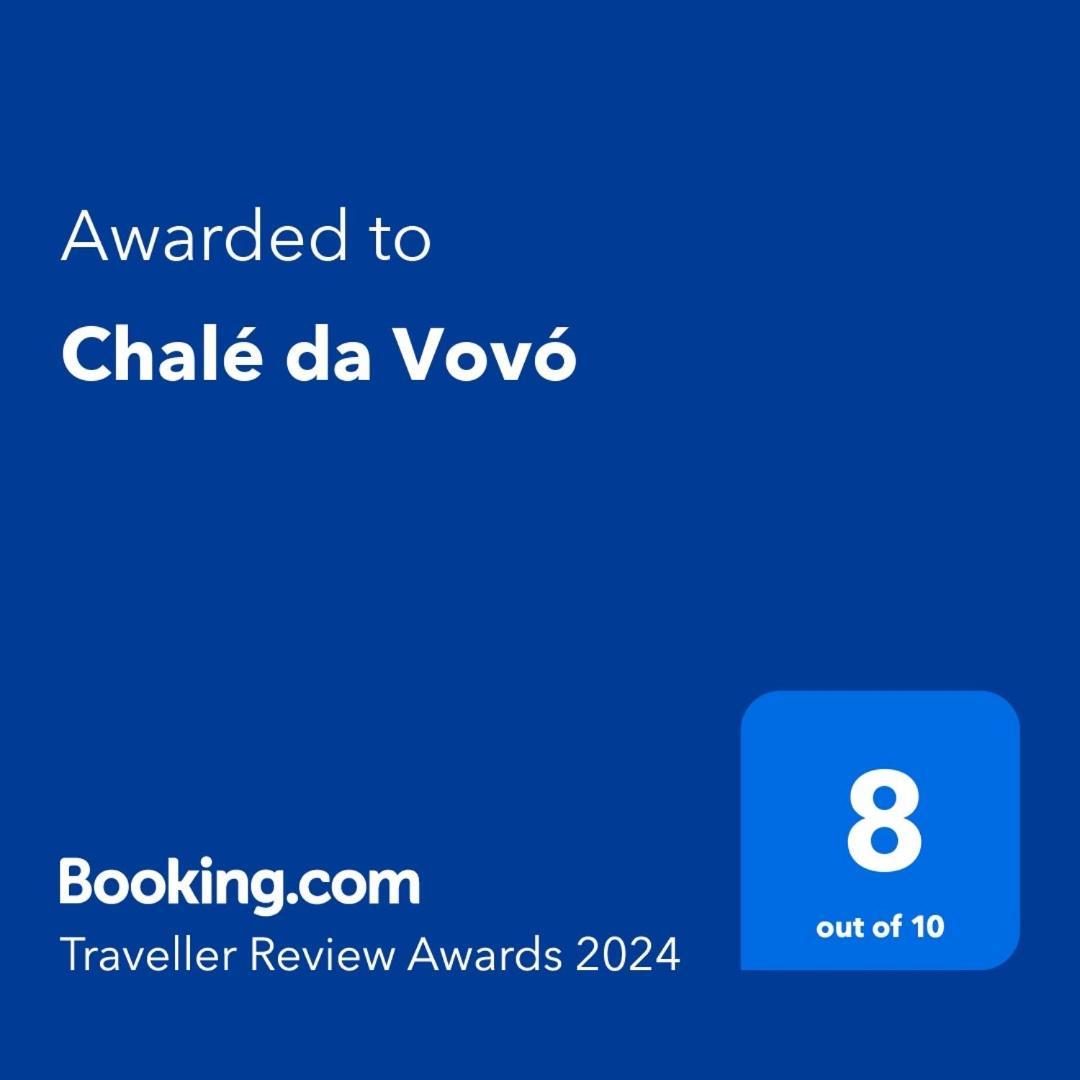 Chalé da Vovó Soure Exterior foto